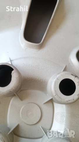 Оригинални тасове за Fiat Panda 735576897 735518424, снимка 11 - Части - 52879690