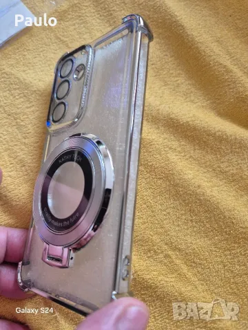 калъф/гръб за samsung S 24, снимка 2 - Samsung - 49970625