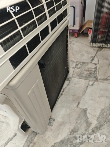 климатик Fujitsu 12-ка, снимка 4 - Климатици - 53804242