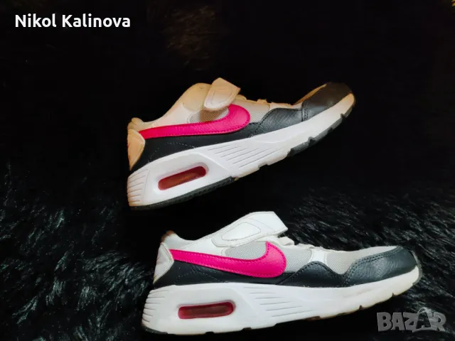 Маратонки Nike Air SC, снимка 9 - Детски маратонки - 49533405