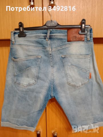 Мъжки къси панталони LTB, снимка 3 - Къси панталони - 45894824