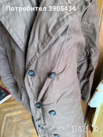 Работна дебела шуба , снимка 5 - Други - 52309444