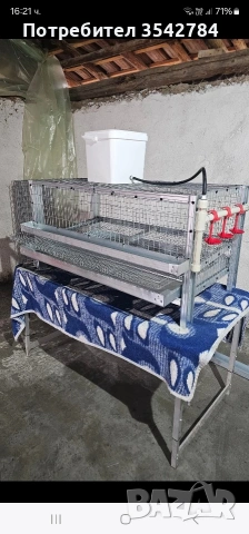 Клетки за Пъдпъдъци, снимка 4 - други­ - 53570065