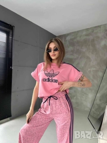 дамски екип Adidas , снимка 2 - Спортни екипи - 51777858