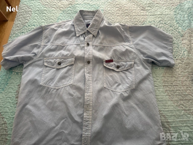 Мъжки ризи  3-5€, снимка 13 - Ризи - 47590825