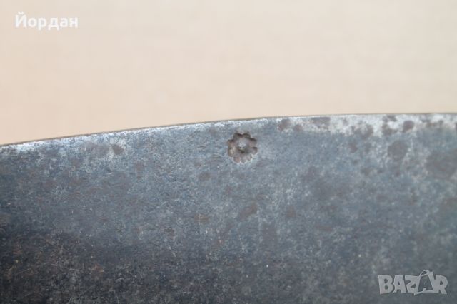 Стар овчарски нож ''Каракулак'', снимка 6 - Антикварни и старинни предмети - 45683986