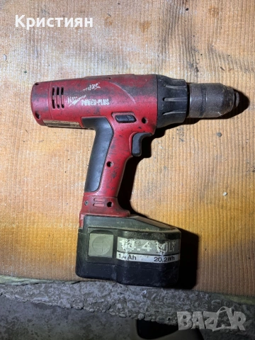 Milwaukee Винтоверт 