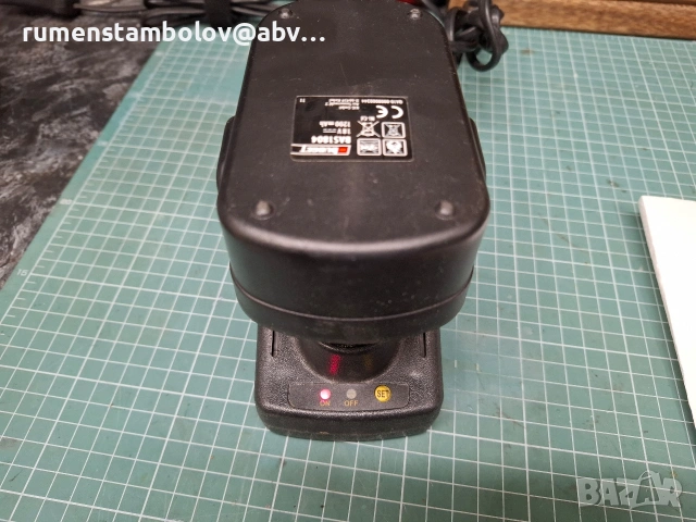 Акумулаторен винтоверт Budget 18V, в комплект с батерия (рециклирана) и зарядно, снимка 4 - Винтоверти - 53928024