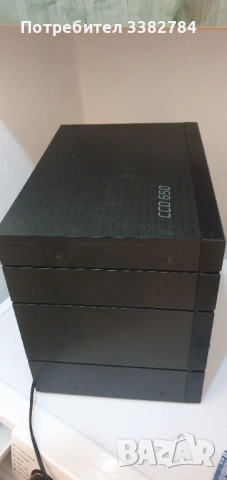Аудио система GRUNDIG CCD650, снимка 15 - Аудиосистеми - 53224281