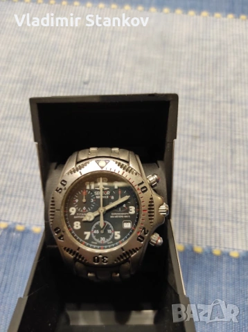 Часовник Sector 950 Titanium