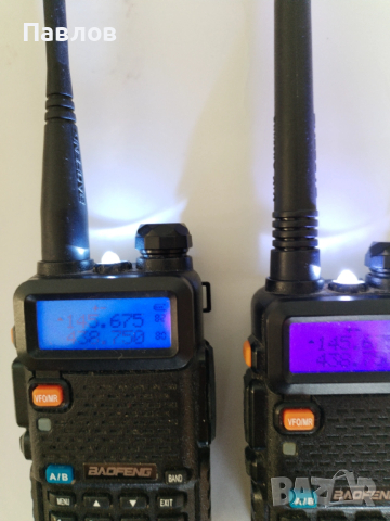BAOFENG UV-5R Уоки Токи портативна двуканална радиостанция, снимка 7 - Друга електроника - 53147719