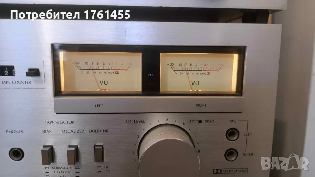 Sansui A-60 усилвател, D-90 дек и T-5L тунер, снимка 4 - Ресийвъри, усилватели, смесителни пултове - 49398356