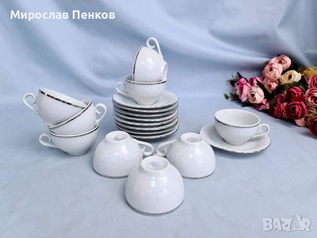 Чаши за кафе, снимка 3 - Чаши - 45570699