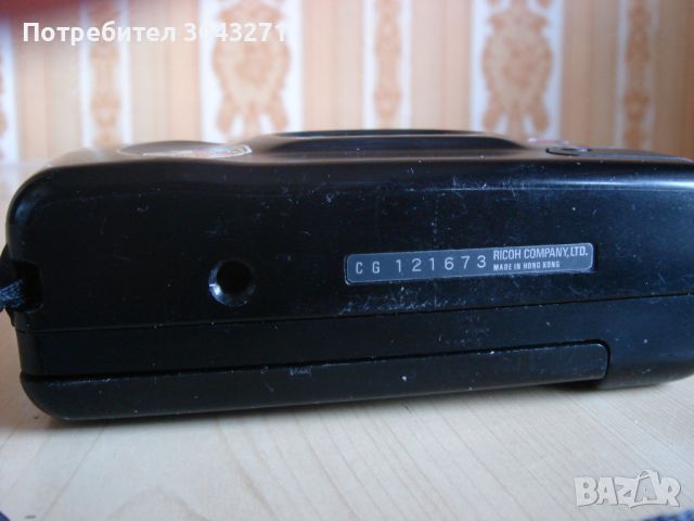 RICOH FF-8WR, снимка 6 - Фотоапарати - 46790529