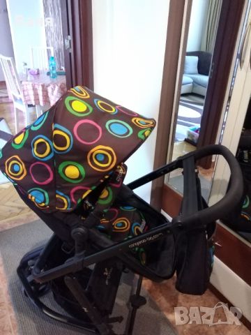 Бебешка количка , снимка 4 - За бебешки колички - 45096371