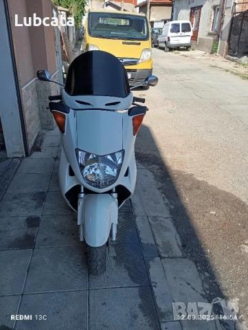 Honda Foresight 250cc, снимка 5 - Мотоциклети и мототехника - 51692621