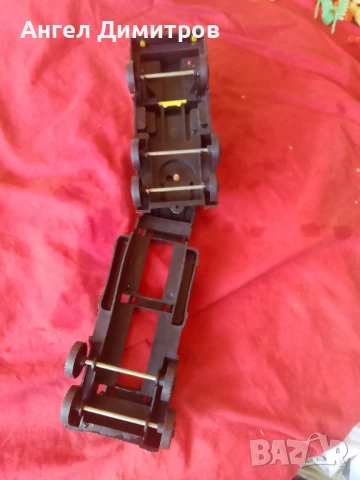 Соц камион прицеп , снимка 7 - Колекции - 51159100