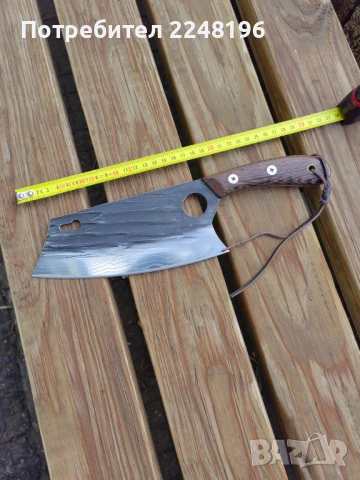 Ковани сатъри, снимка 4 - Ножове - 51250275