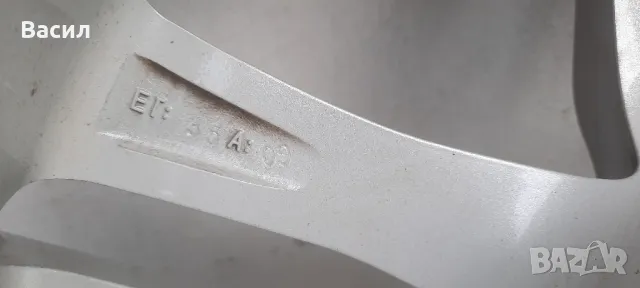 Продавам джанти 5x112 18, снимка 3 - Гуми и джанти - 49781783