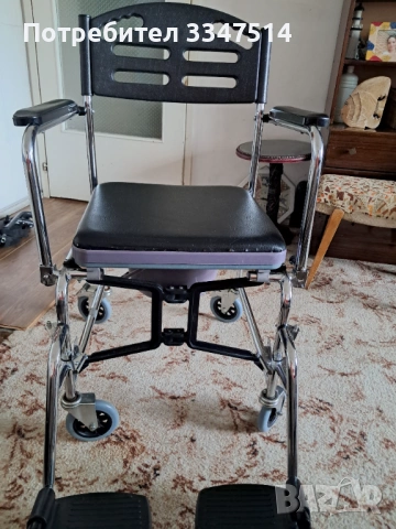 Стол за тоалет и баня и проходилка, снимка 3 - Тоалетни столове - 54193934