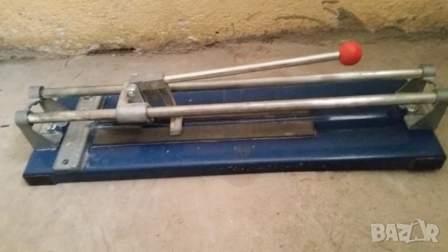 машина за рязане фаянс