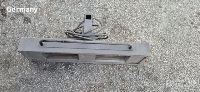 немска инфрачервена лампа за сушене на боя боядисване, снимка 4 - Други инструменти - 52643250