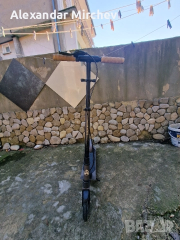 FIREFLY - Тротинетка Scooter 200 2.0, снимка 4 - Велосипеди - 52904409