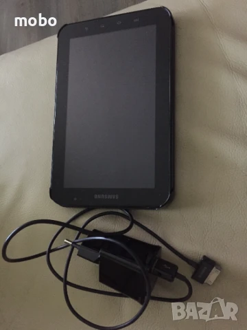 ТАБЛЕТ SAMSUNG P 1000 , Модел GALAXY TAB 16 GB, цвят бял , памет - 16GB  Flash Drive, снимка 5 - Таблети - 51204457