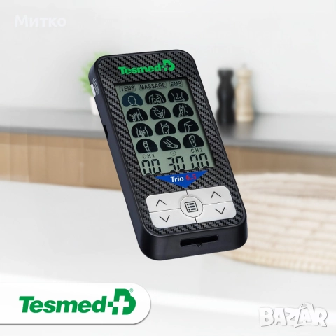 Машинка за облекчаване на болка и EMS мускулен стимулатор, снимка 2 - Други - 52839109