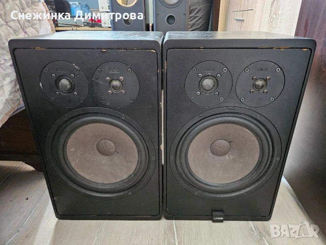 Тонколони Canton Quinto 530