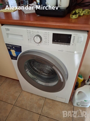 Пералня Beko DU WUE 7612 BS