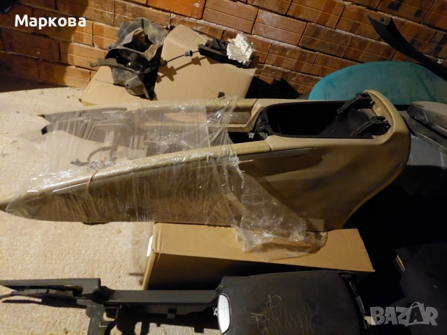 Кори за врати и подлакътник за Mercedes ML W164, снимка 7 - Аксесоари и консумативи - 53224848