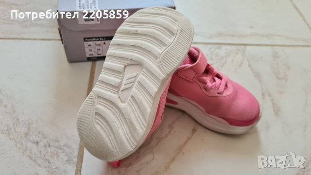 детски маратонки Adidas 23 25, снимка 7 - Детски маратонки - 45216903