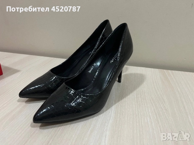 Официални обувки 38