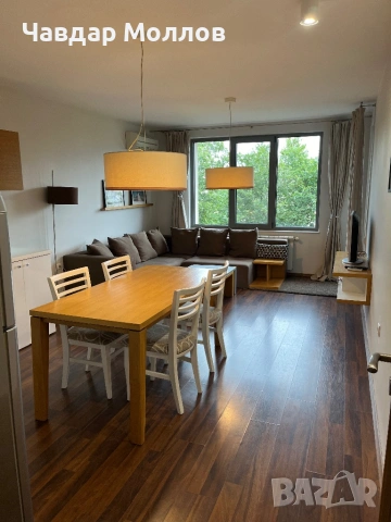 Двустаен апартамент под наем до х-л Тримонциум, снимка 2 - Апартаменти - 53108548