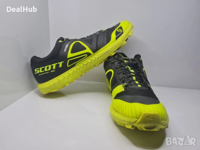 Маратонки Scott SuperTrac RS

Носени,но в отлично състояние. , снимка 2 - Маратонки - 54093859