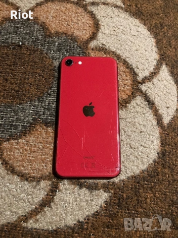 Продавам iPhone SE 2020г, снимка 3 - Apple iPhone - 53670018