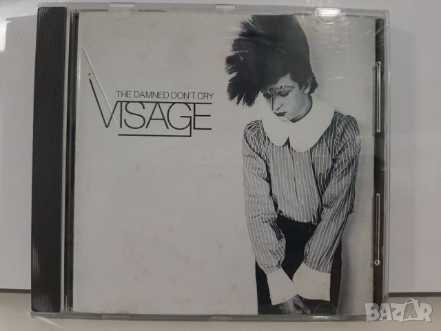 VISAGE, снимка 1 - CD дискове - 46800395