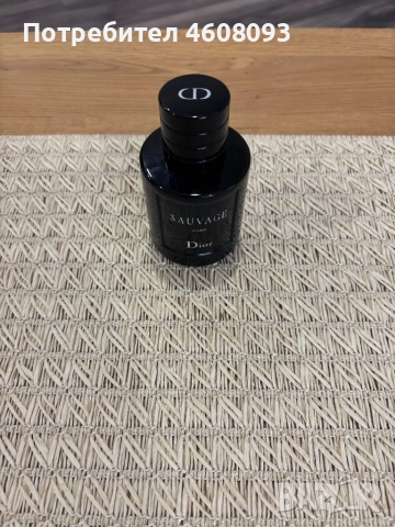 Dior sauvage elixir 60ml чисто нов, неотварян., снимка 6 - Мъжки парфюми - 51881749