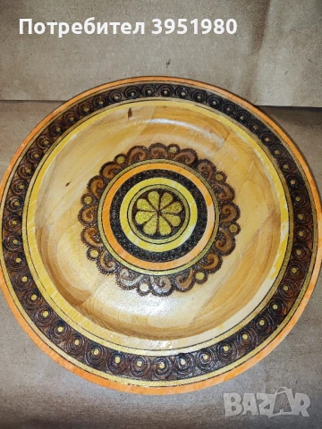 Панер от дърво