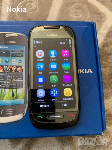 NOKIA C7 комплект, снимка 4 - Nokia - 51631742