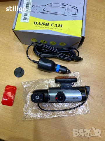 Видеорегистратор, снимка 5 - Друга електроника - 53033359