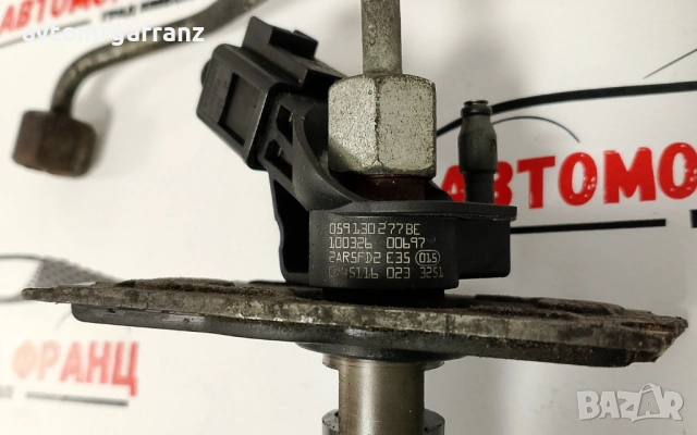 059130277BE ДЮЗА AUDI,SEAT,SKODA ,VOLKSWAGEN 3,0TDI, снимка 2 - Части - 53185327