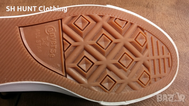 CONVERSE Chuck Taylor All Star II Plimsolls In Black 150149C Размер EUR 36,5 / UK 4 кецове 68-12-S, снимка 10 - Кецове - 52640054