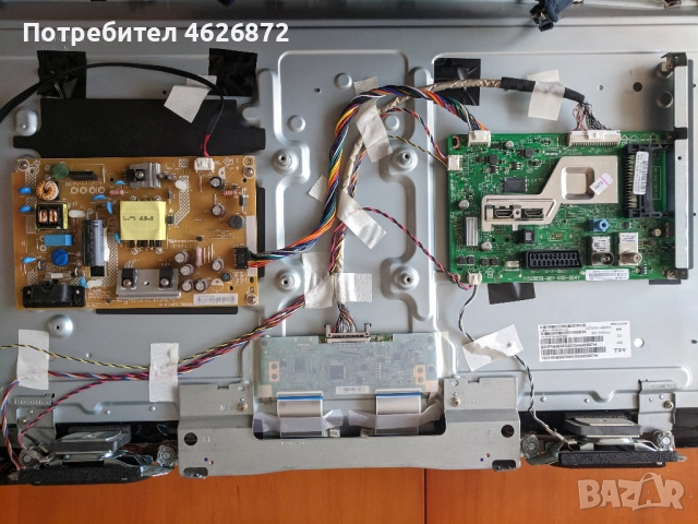 PHILIPS 32PFS4132/12-715G8659-M01-000-004Y-715G7734-P03-005-002H , снимка 3 - Части и Платки - 52979137