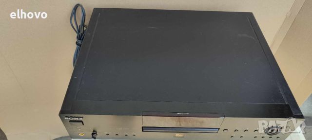 CD/DVD player Sony DVP-NS900V, снимка 9 - Ресийвъри, усилватели, смесителни пултове - 46371462