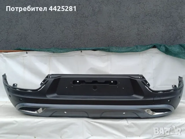 задна броня Renault Kadjar 4x4 2019-2025 г. #1020V