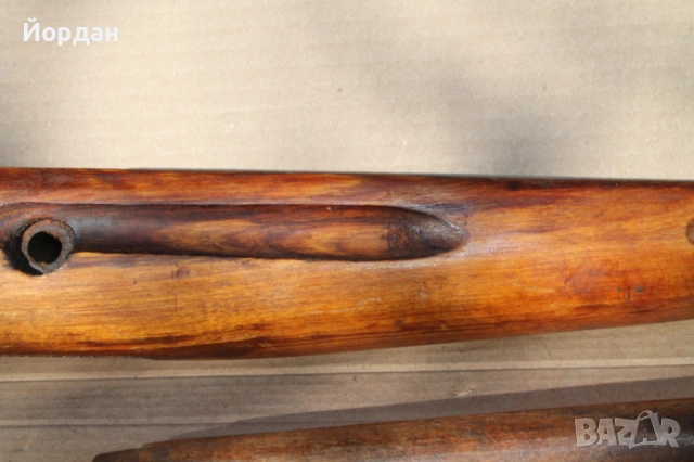 Приклад за Мосин Нагант , снимка 5 - Оборудване и аксесоари за оръжия - 54149854