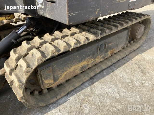 Багер Yanmar НОВ ВНОС, снимка 13 - Индустриална техника - 51059899