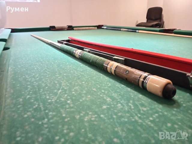 Щека за Билярд